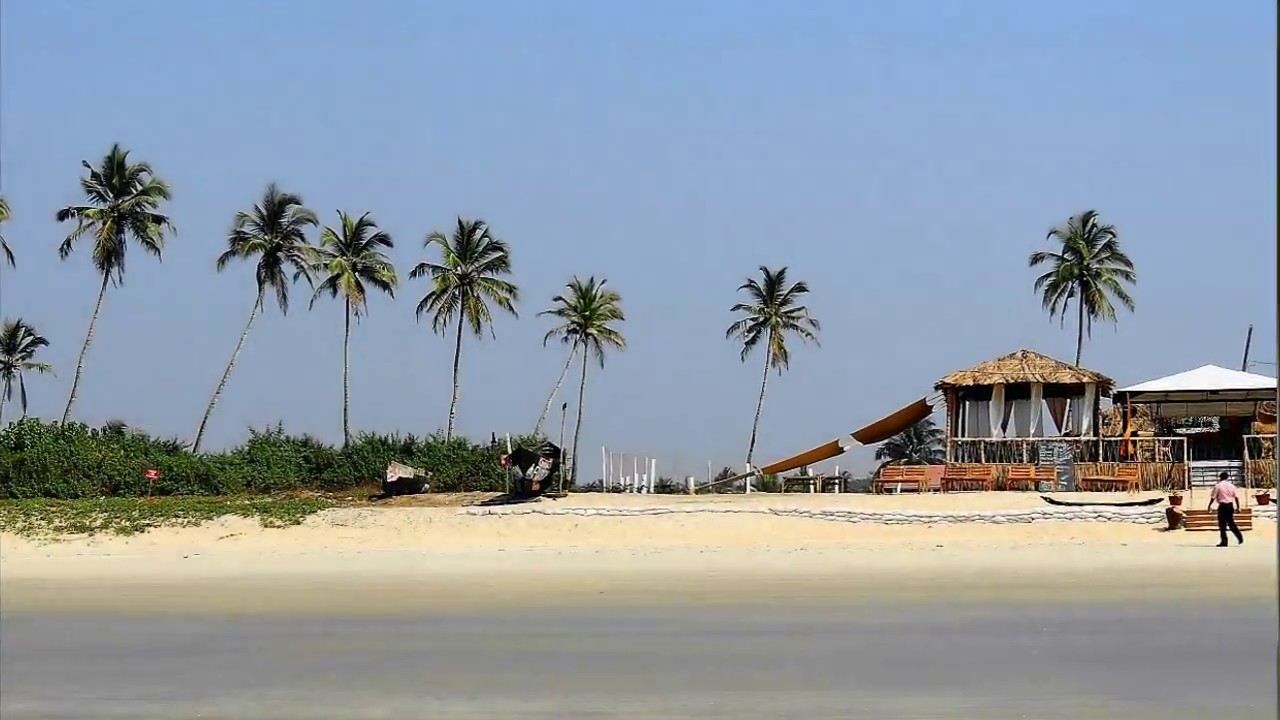 Benaulim Beach, South Goa