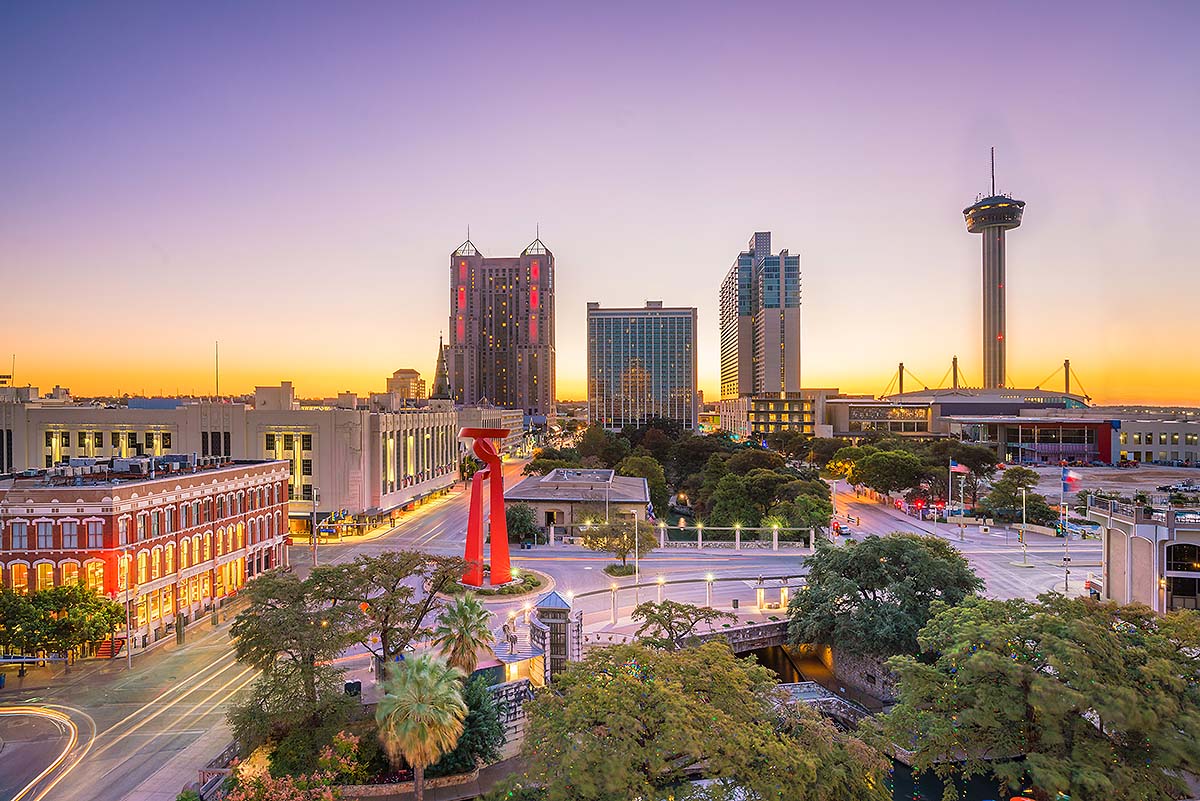 San Antonio