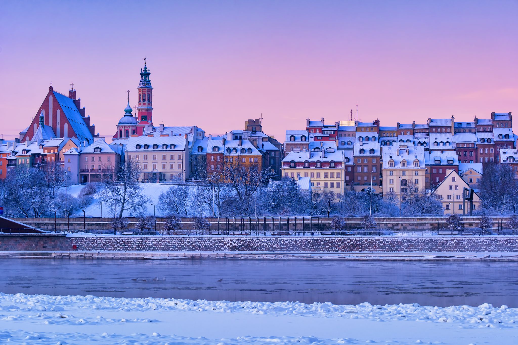 Warszawa