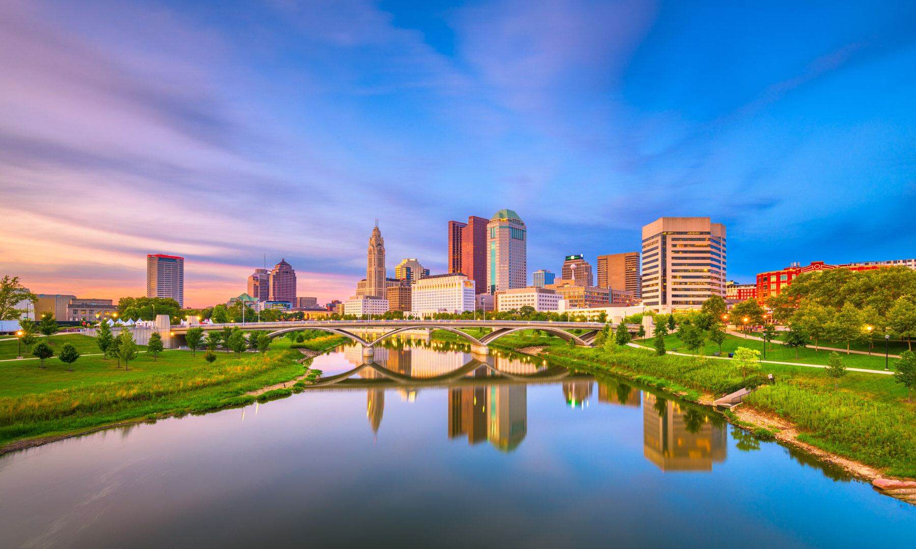 Columbus Ohio