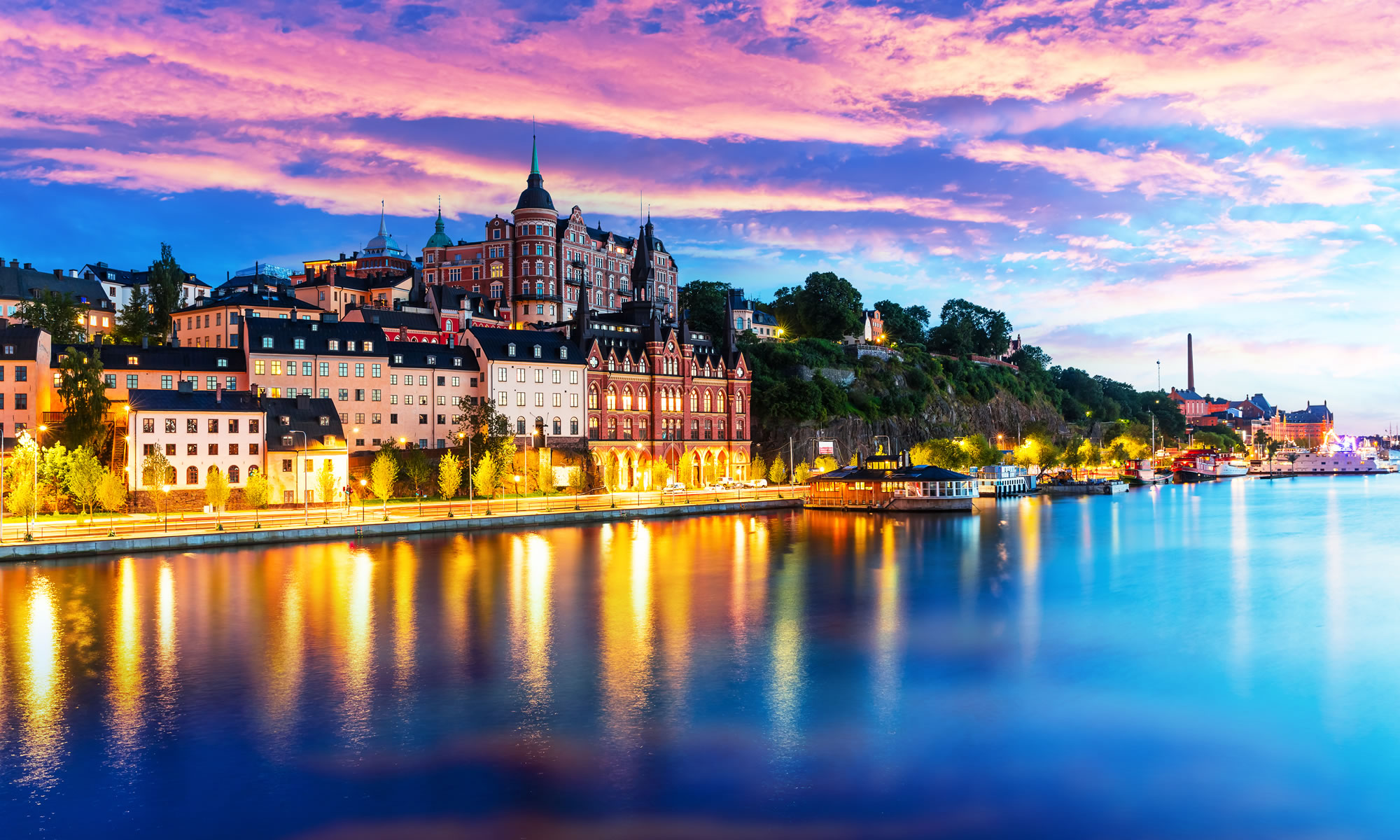 Stockholm