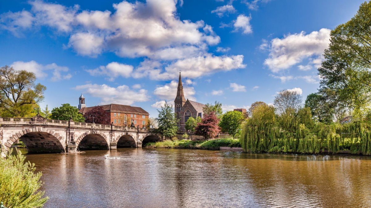 Shrewsbury
