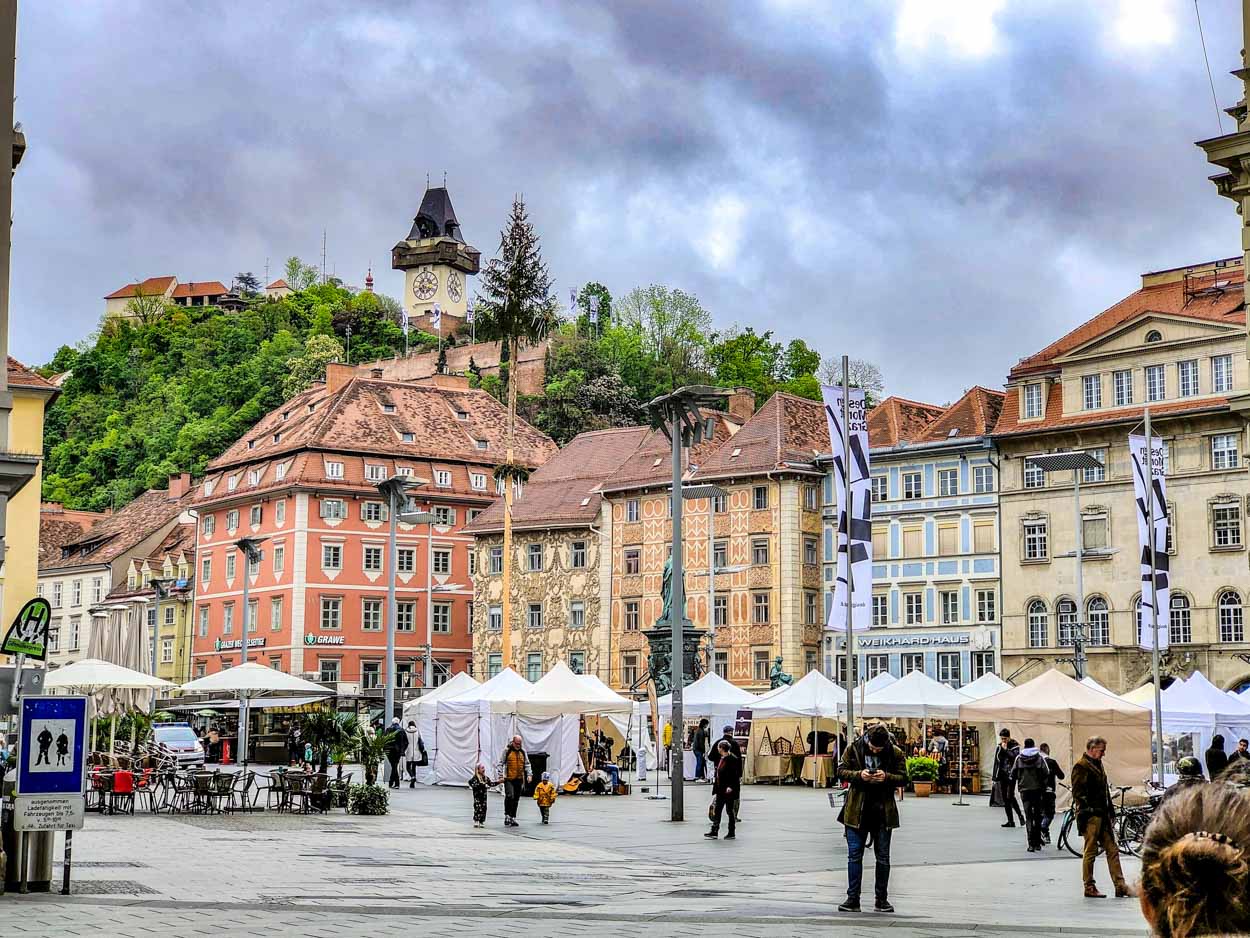 Graz